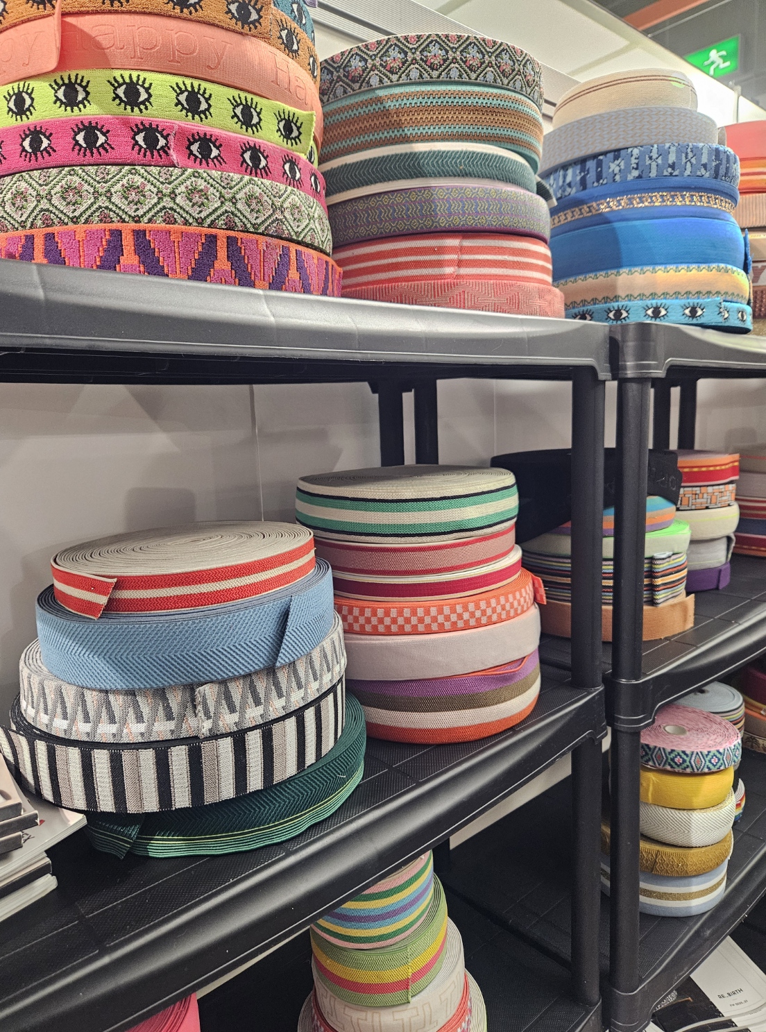 trend SS25 Milano Unica