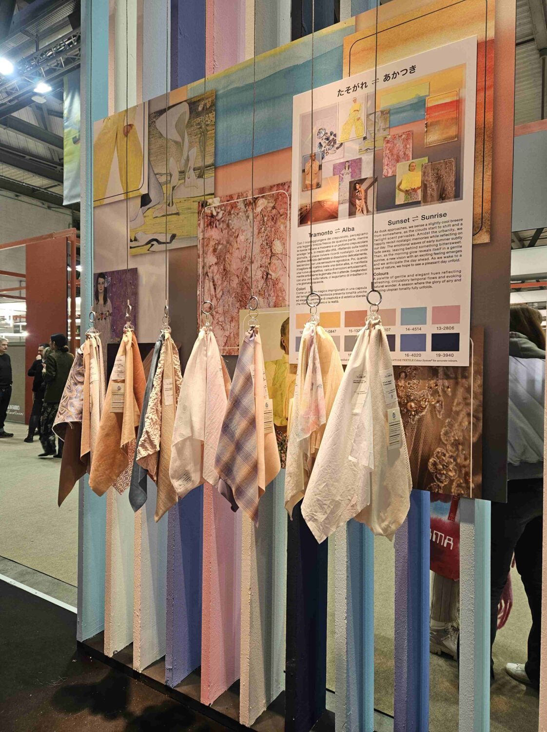 trend SS25 Milano Unica