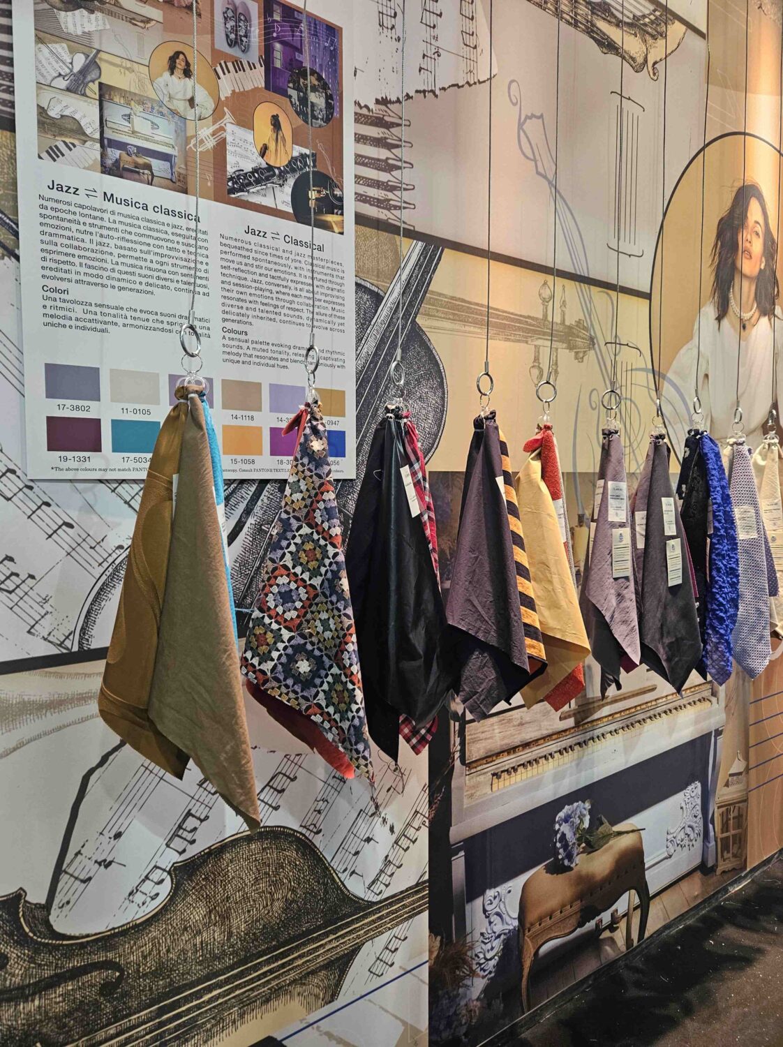 trend SS25 Milano Unica