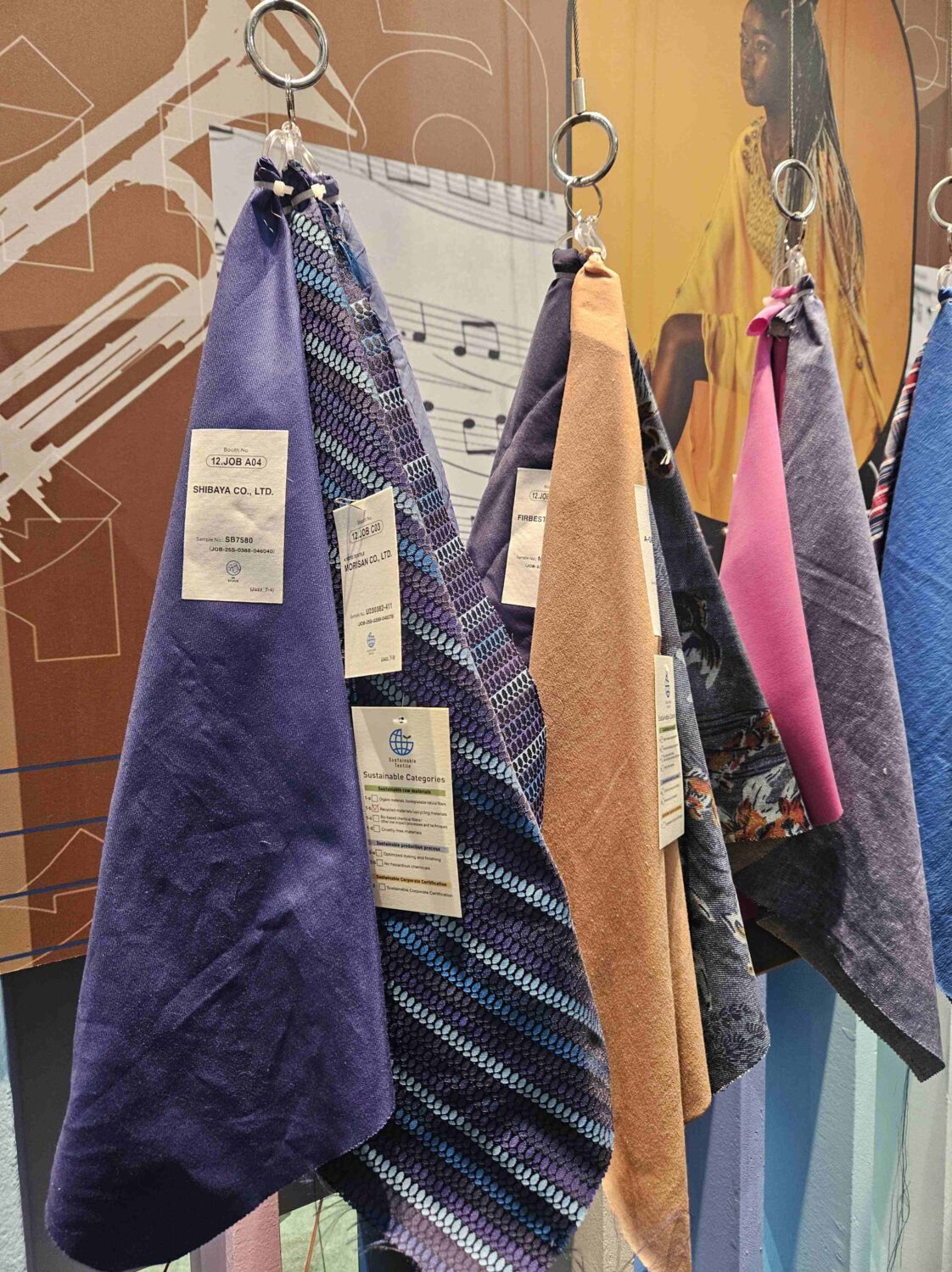 trend SS25 Milano Unica