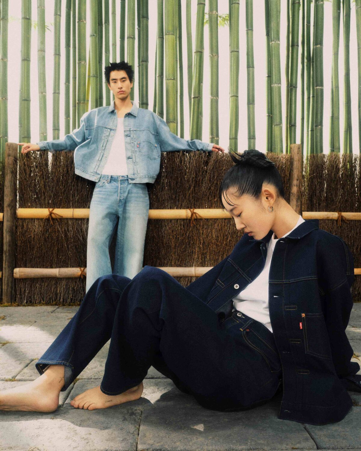 levi's beams quarta collaborazione
