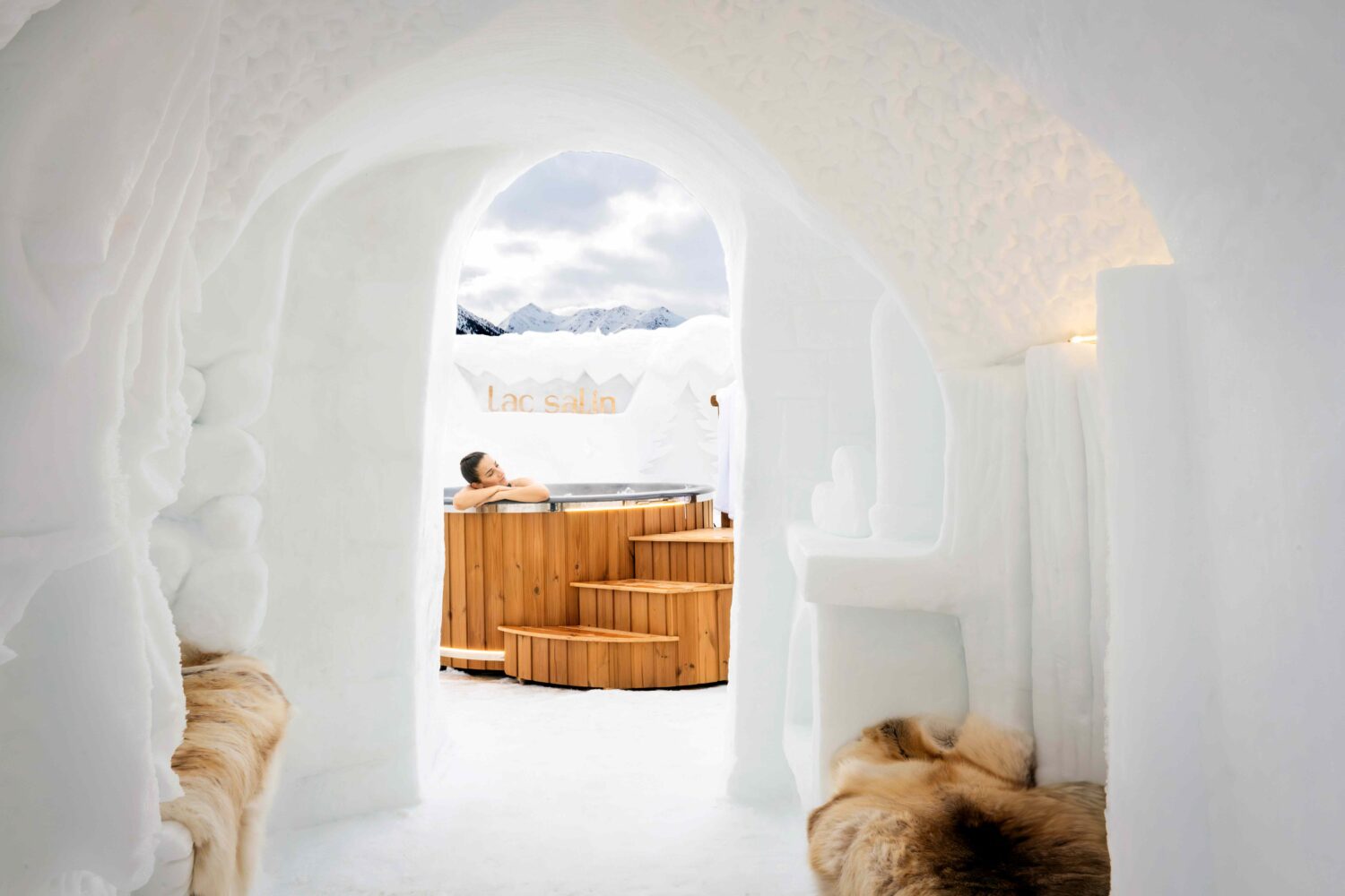 Snow SPA Experience livigno