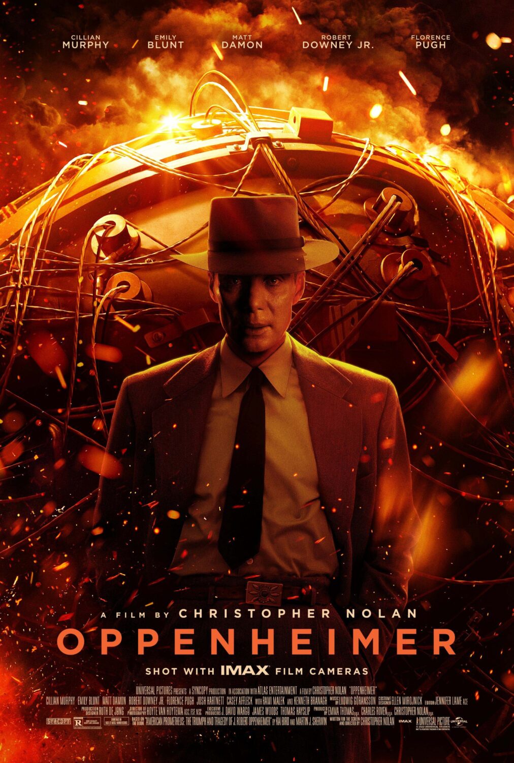 Golden Globe Awards 2024