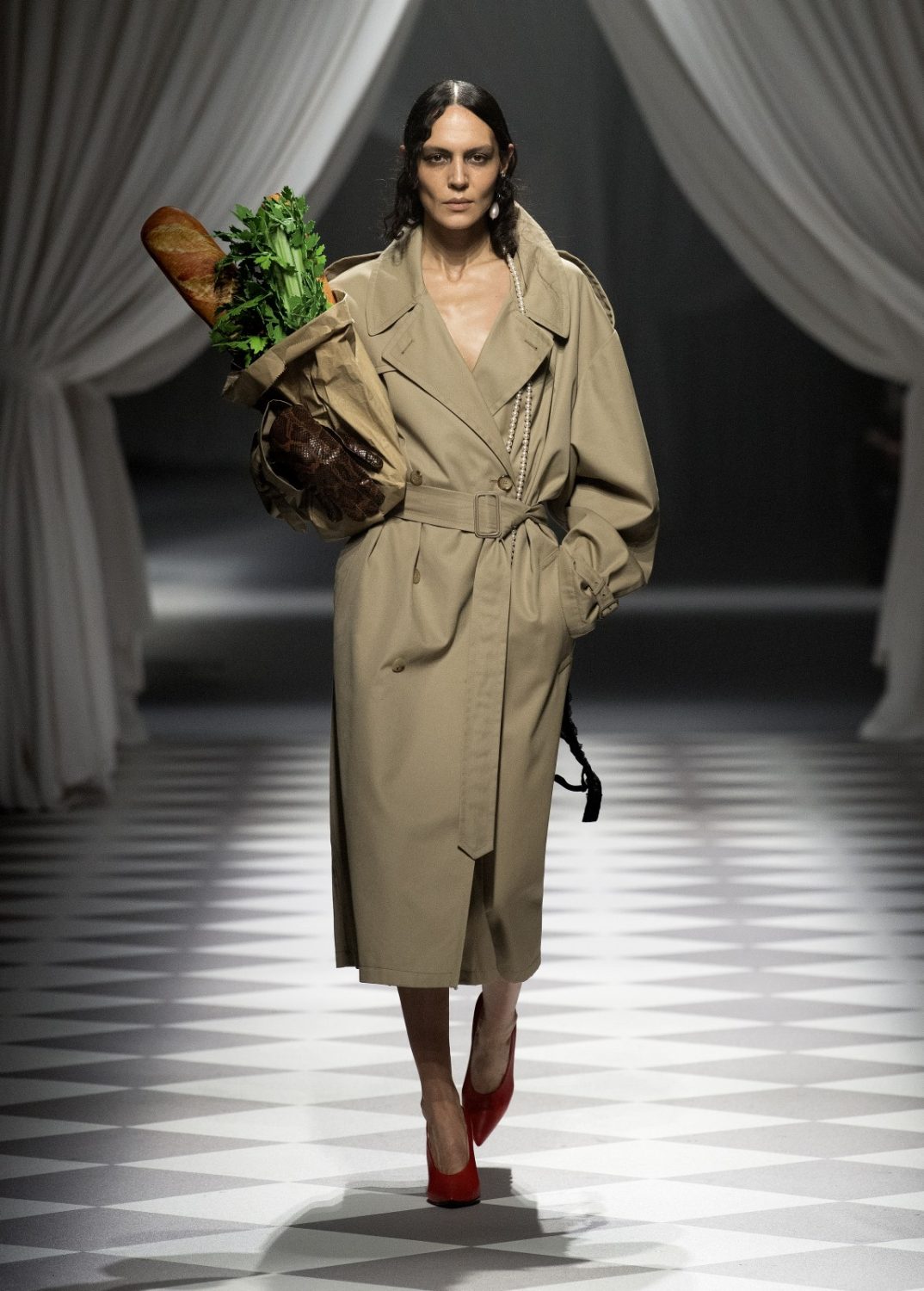 Moschino collezione F/W 2024