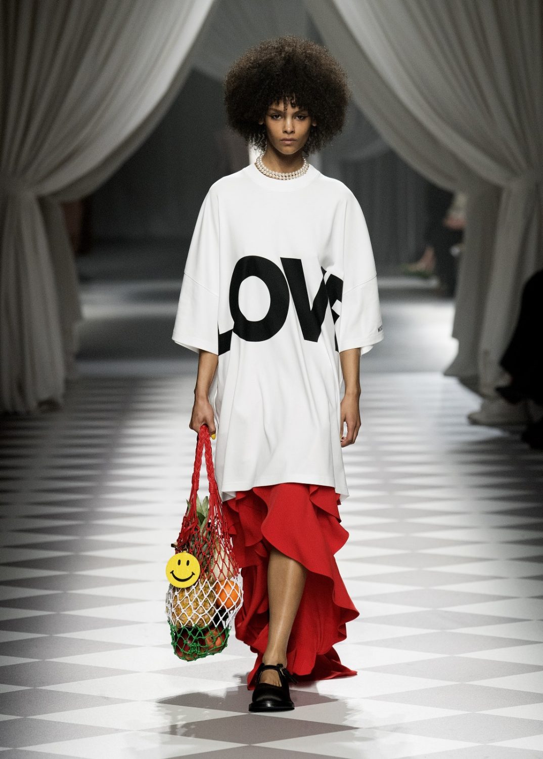 Moschino collezione F/W 2024