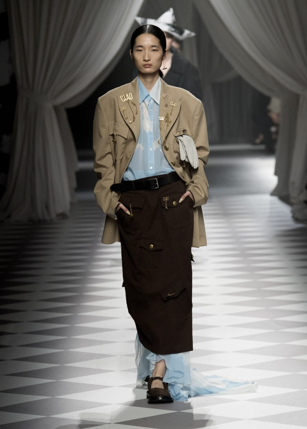 Moschino collezione F/W 2024