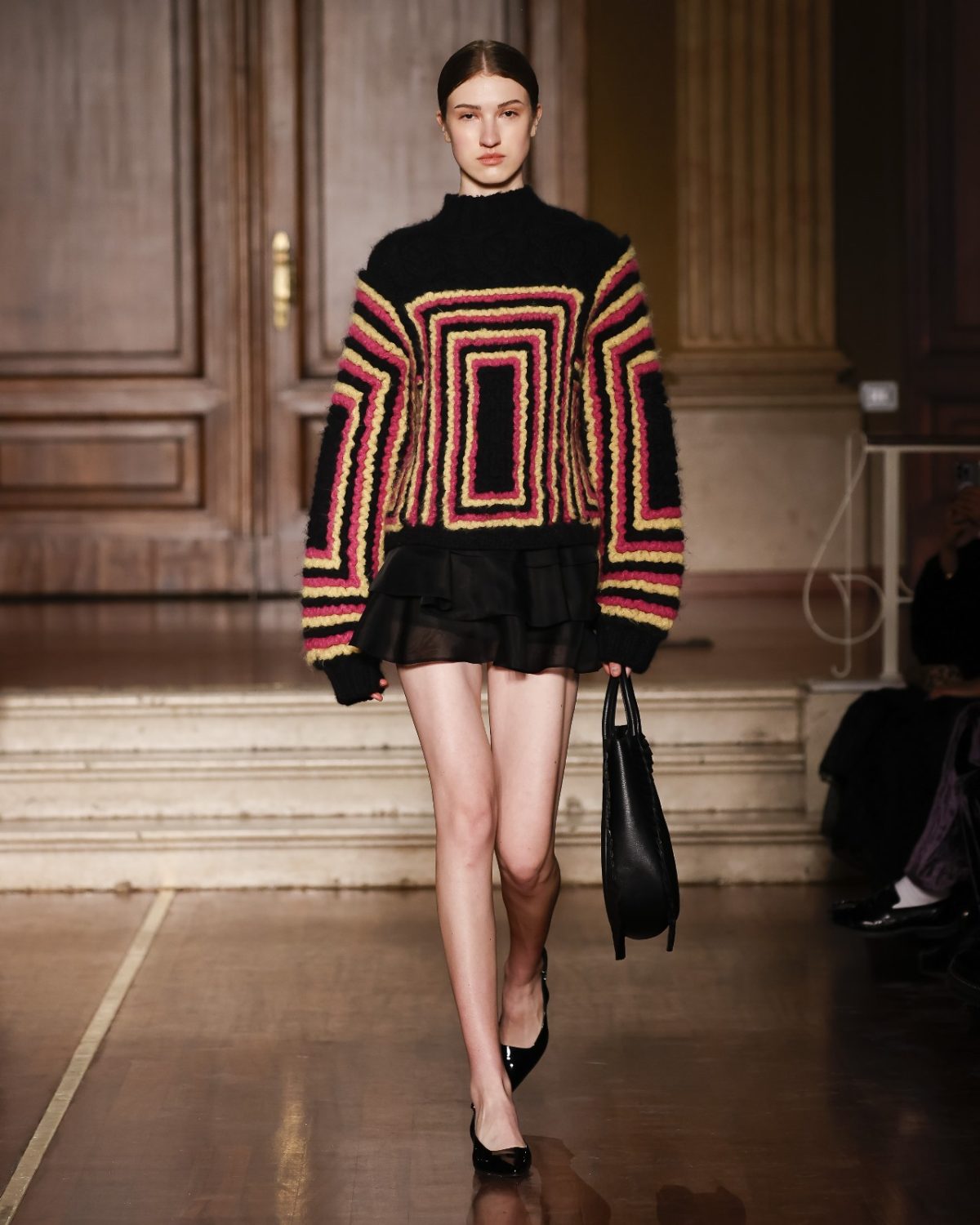 j. salinas collezione F/W 24