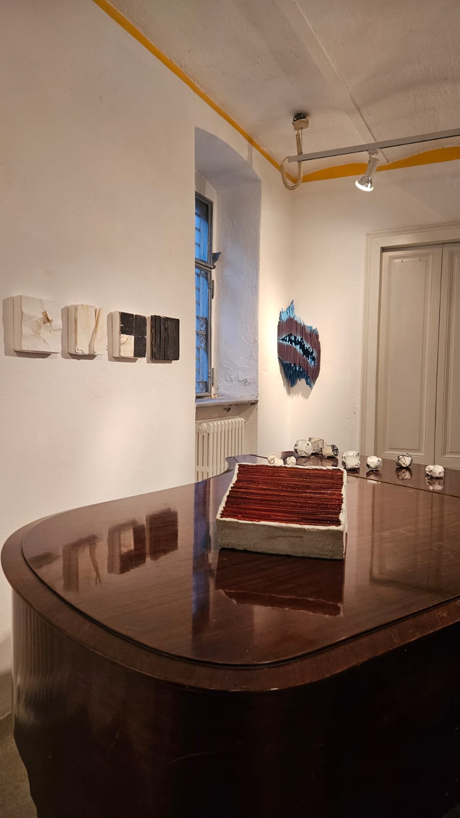 Legàmi di Carta mostra