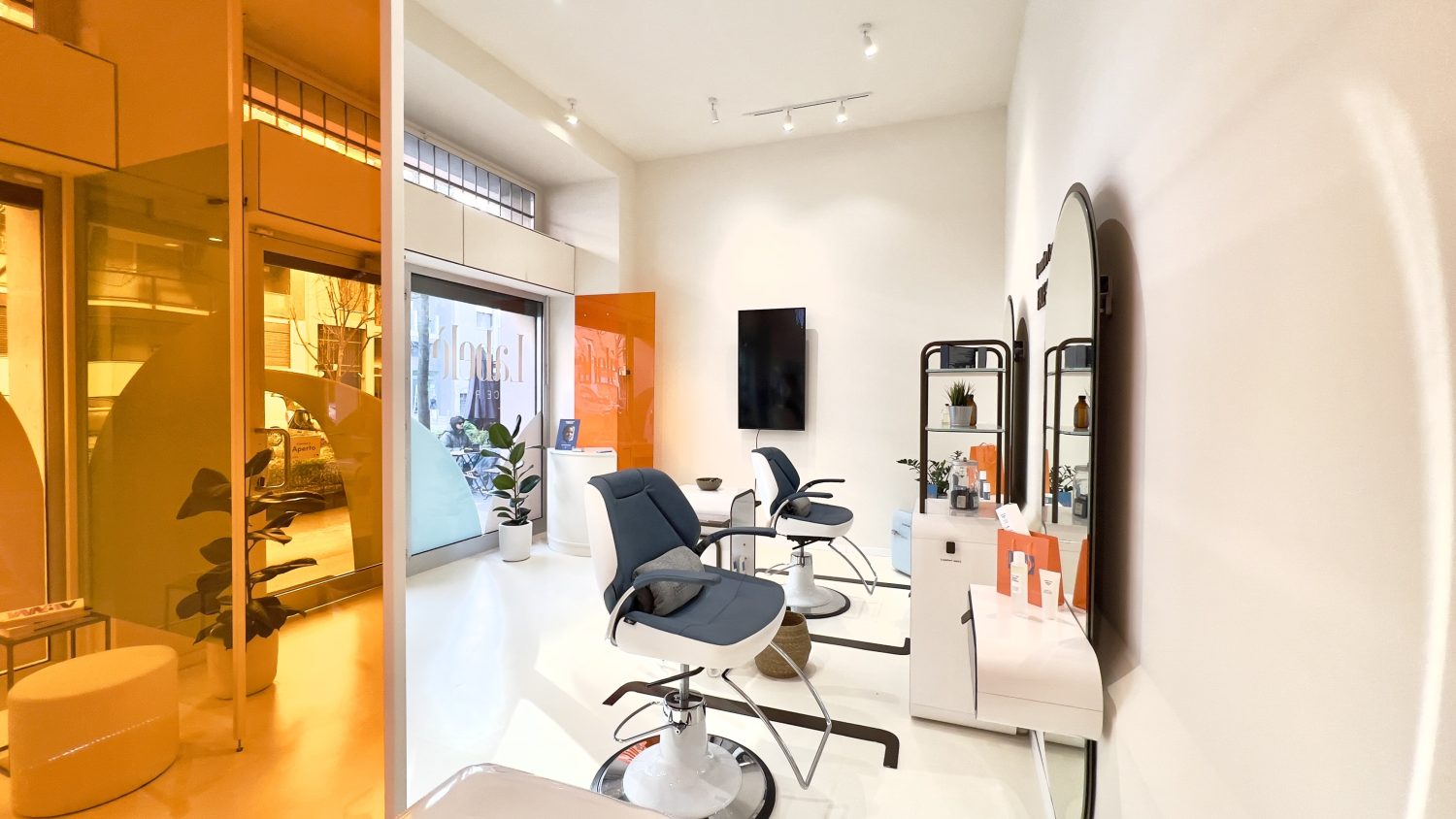 Labelè Face Room Milano