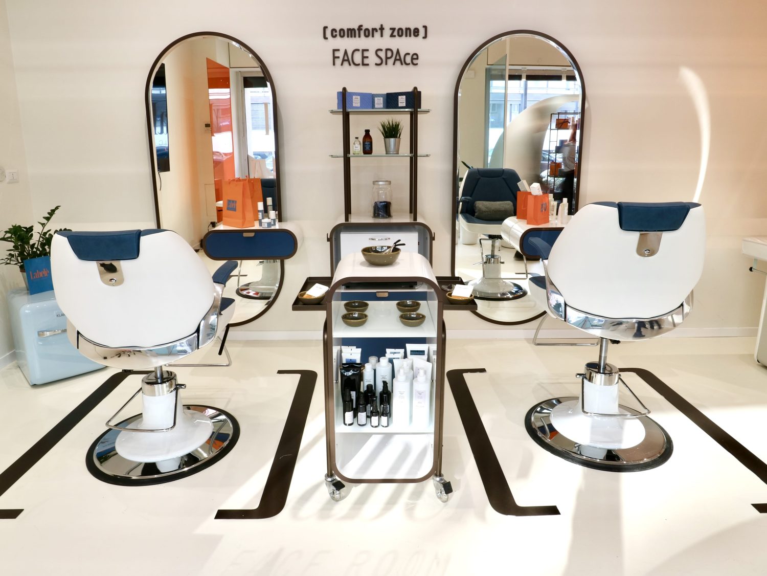 Labelè Face Room Milano