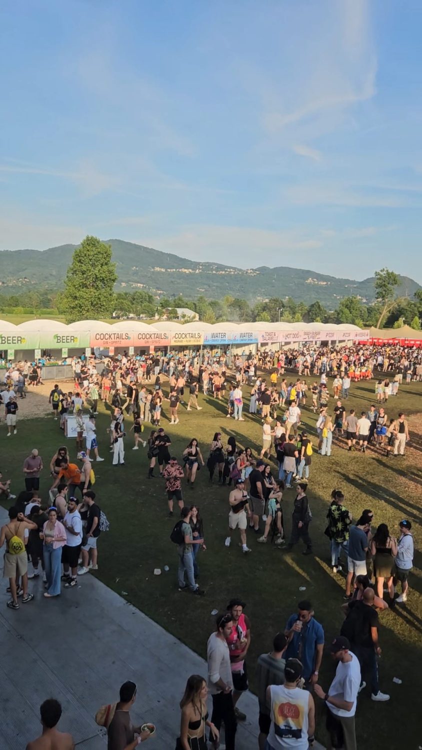 Nameless Festival 2024 recensione