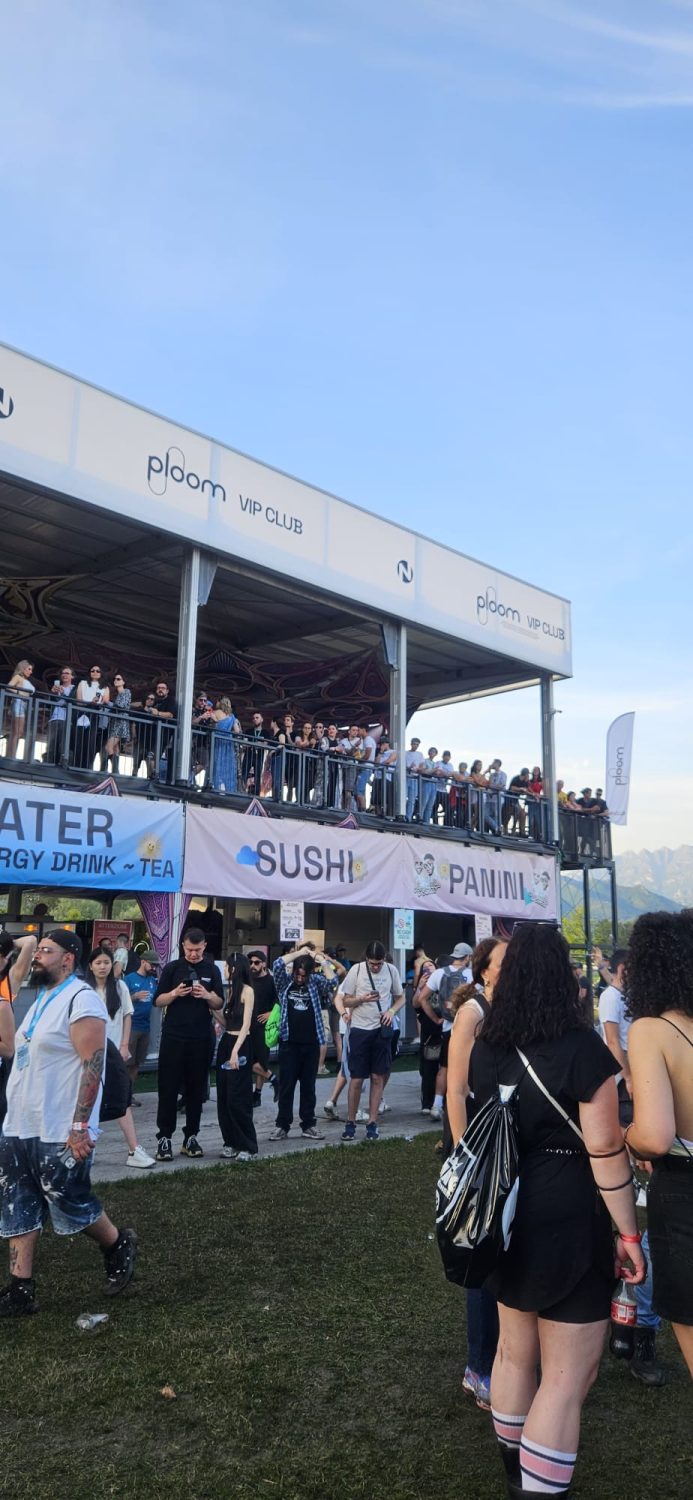 Nameless Festival 2024 recensione