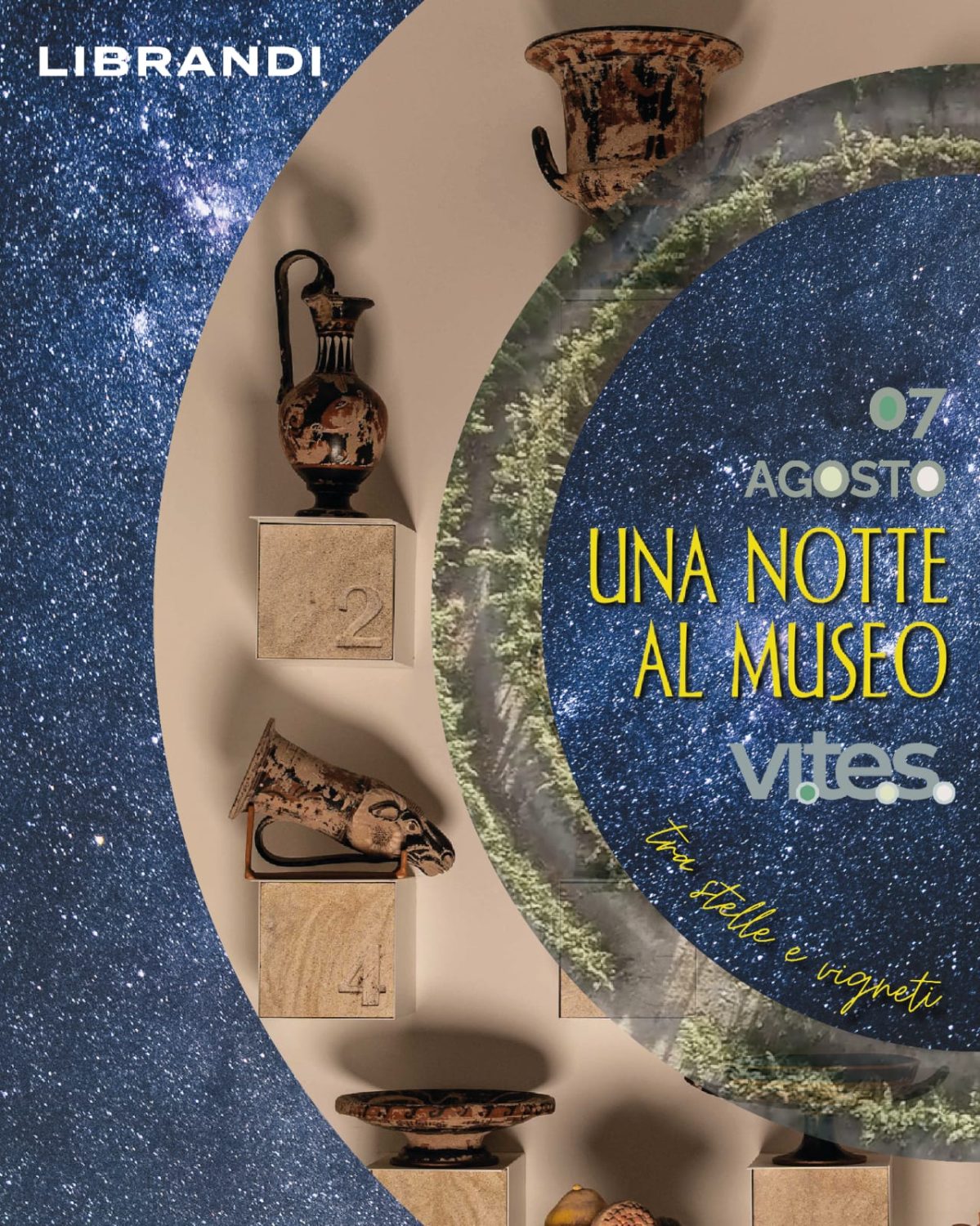 esperienza vinicola azienda Librandi