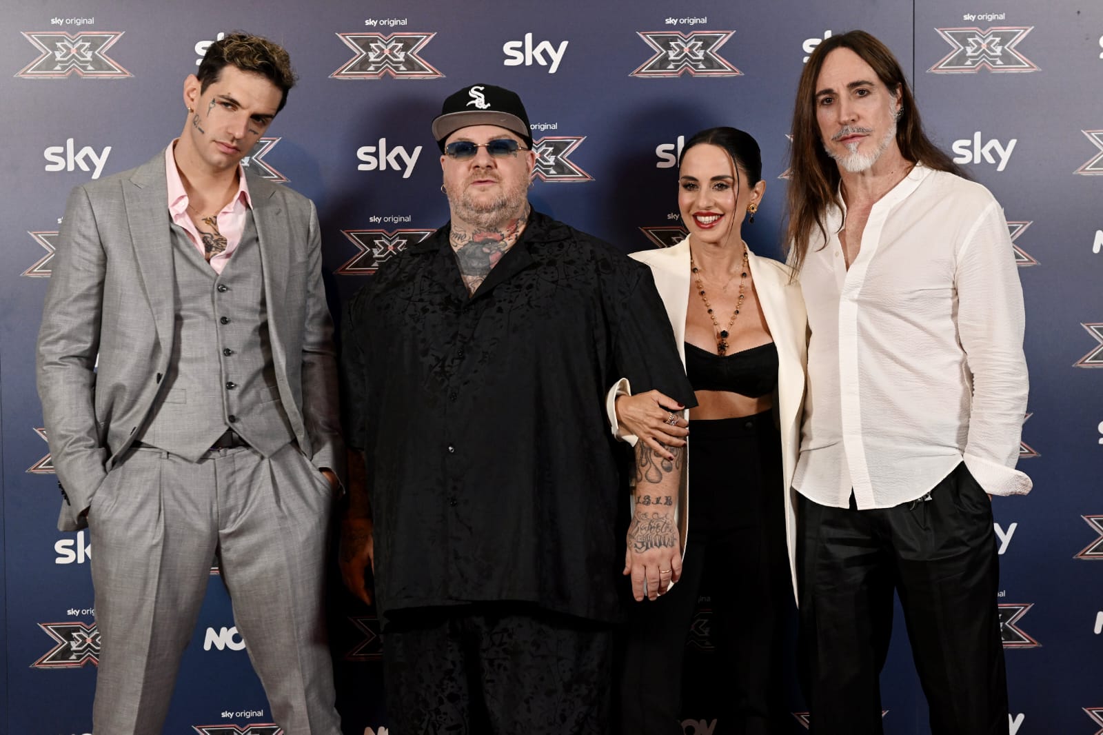 X factor italia 2024