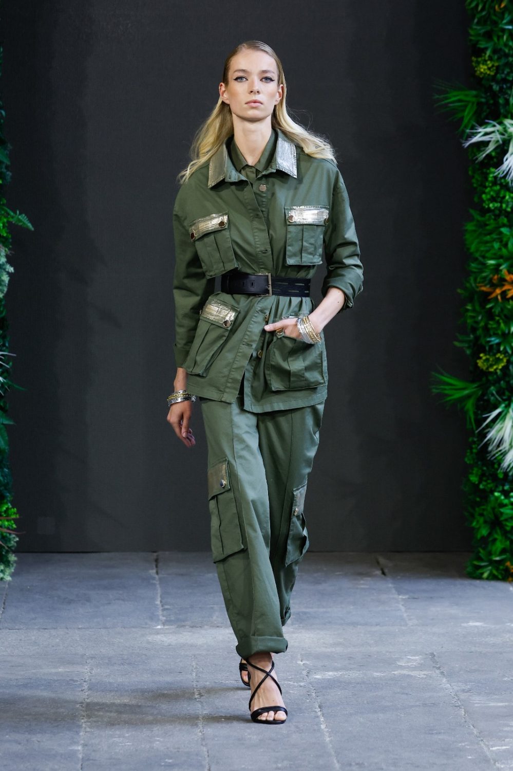 Fracomina collezione SS25 MFW