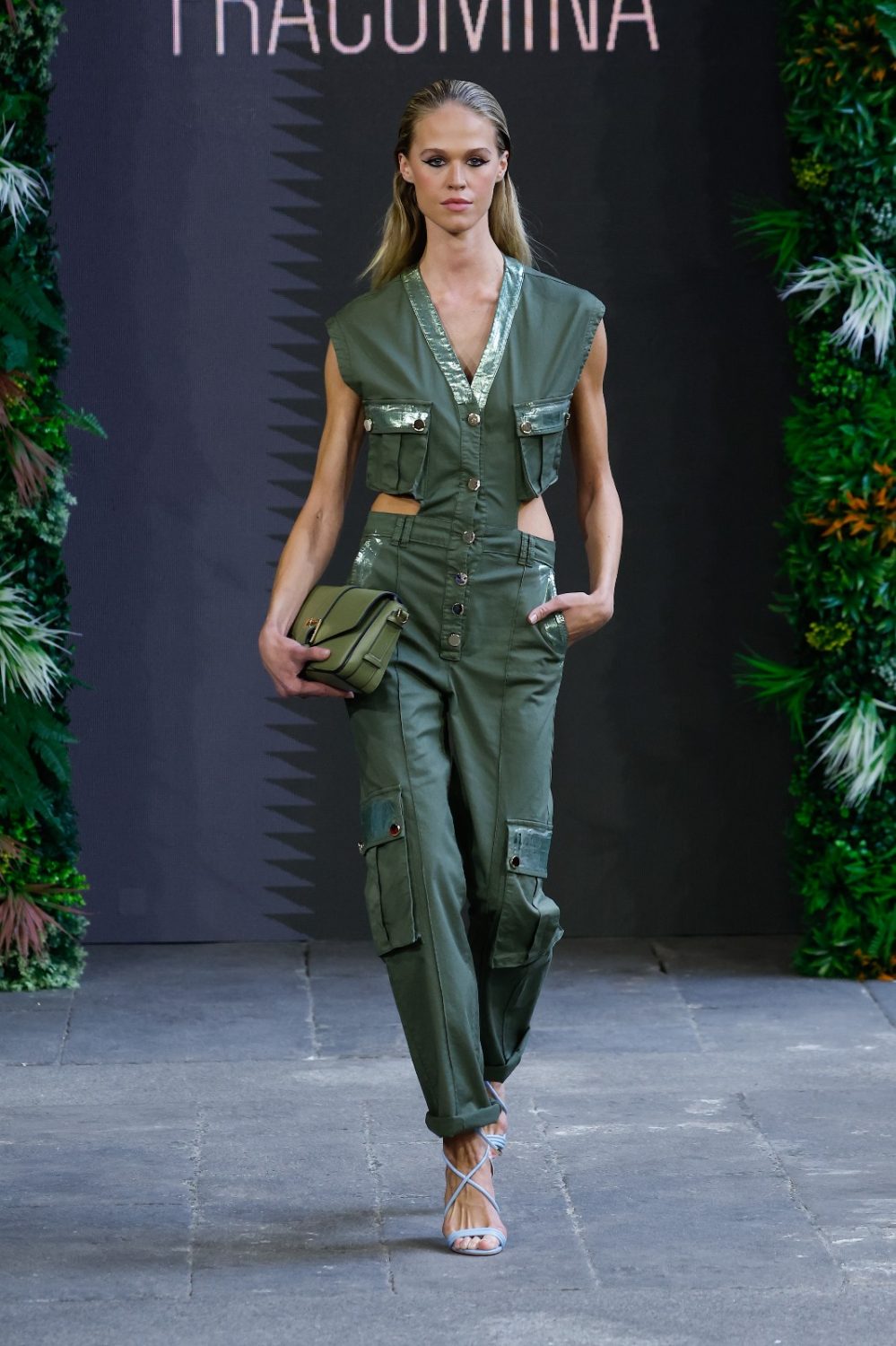 Fracomina collezione SS25 MFW