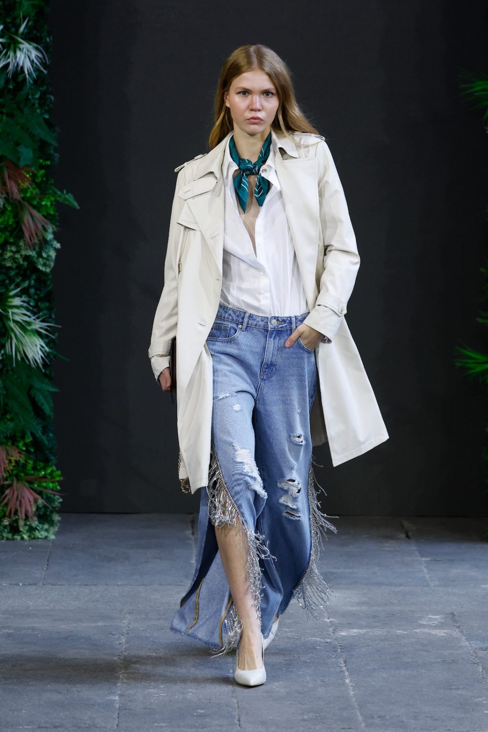 Fracomina collezione SS25 MFW