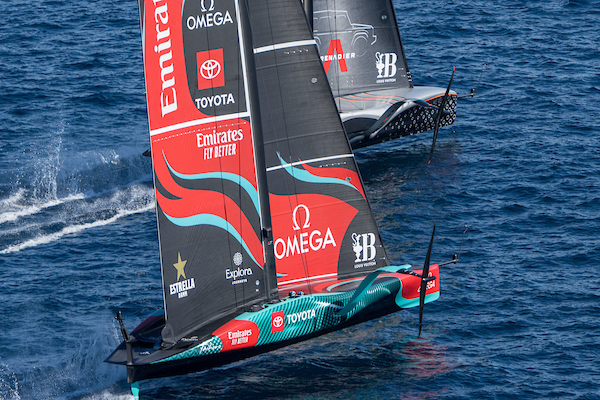 Emirates Team New Zealand