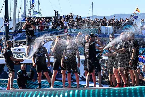 Emirates Team New Zealand