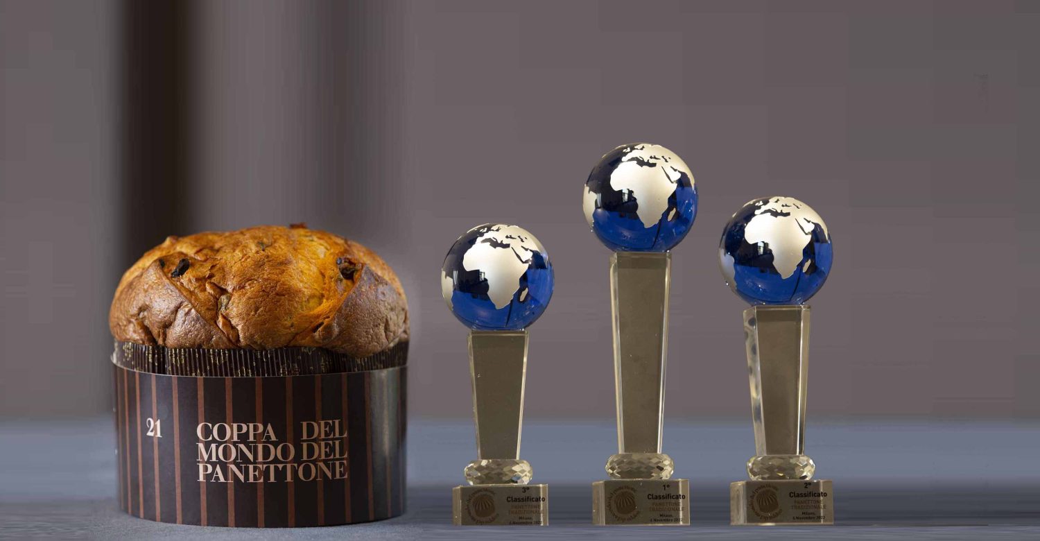 coppa del mondo panettone