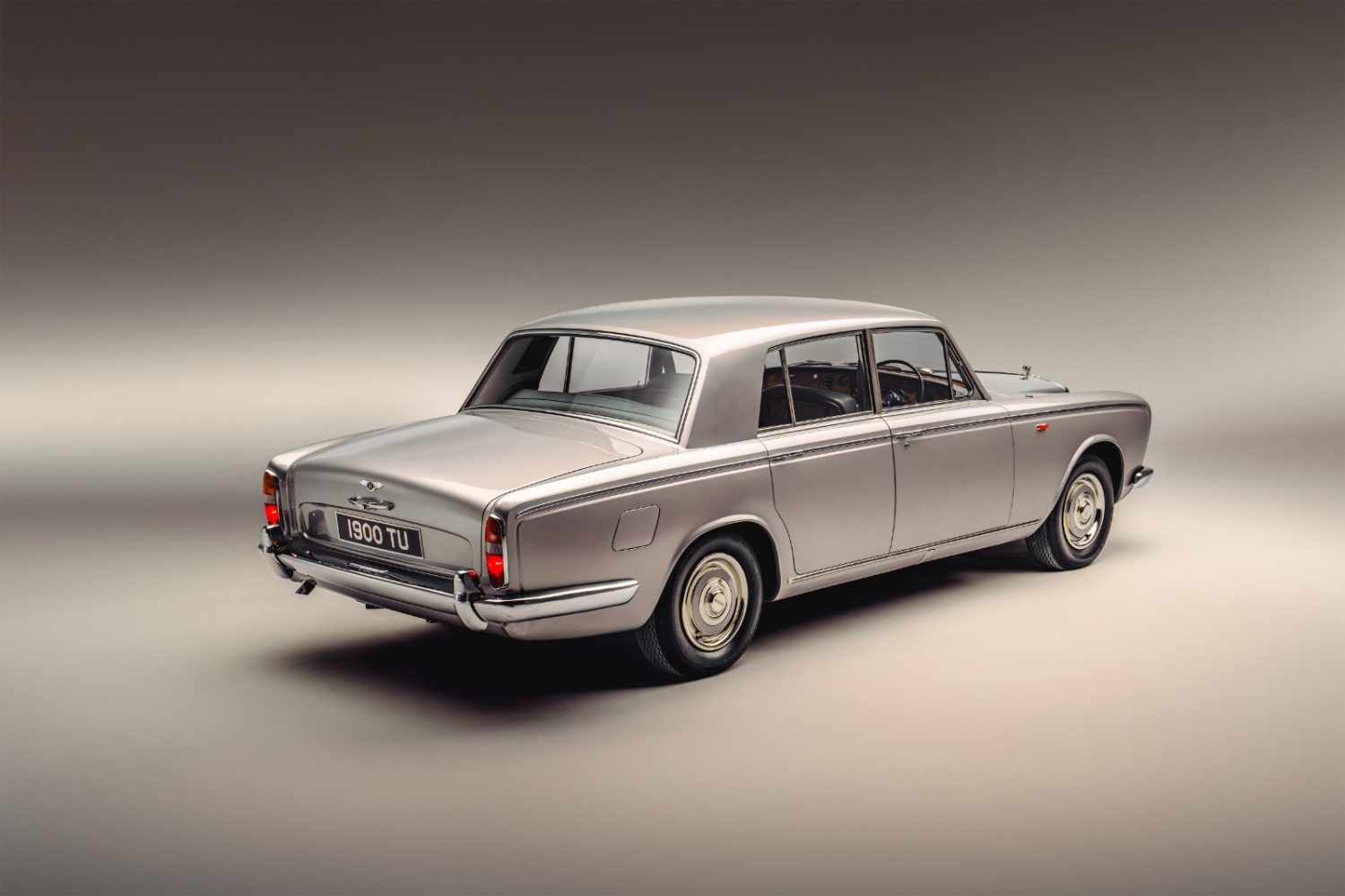 restauro Bentley Serie T