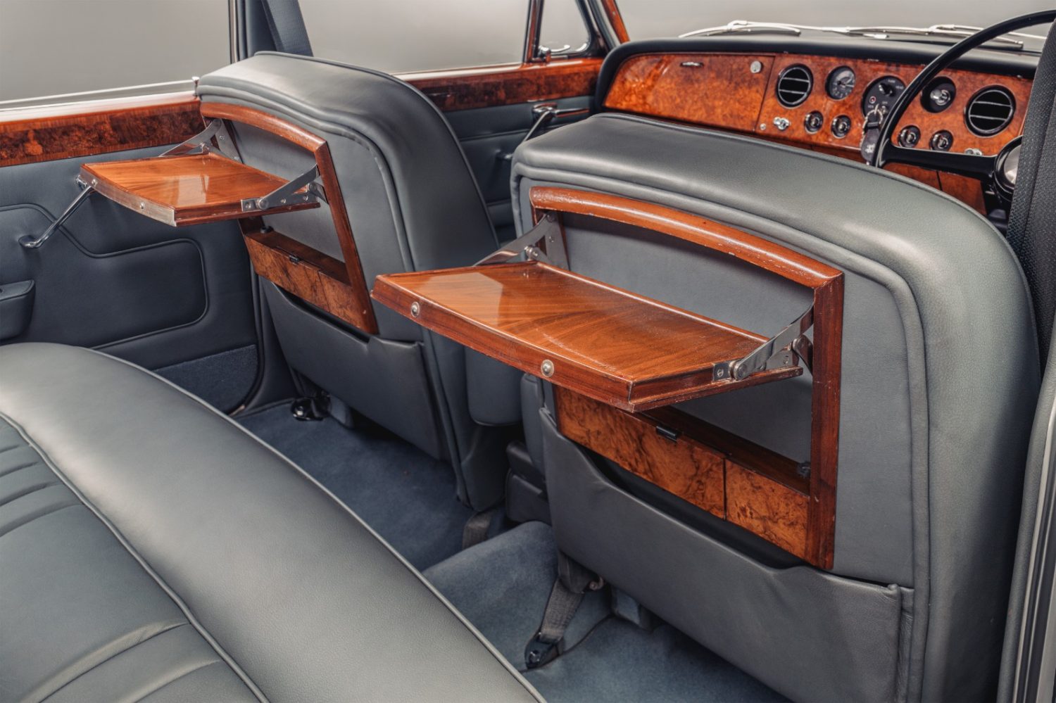 restauro Bentley Serie T