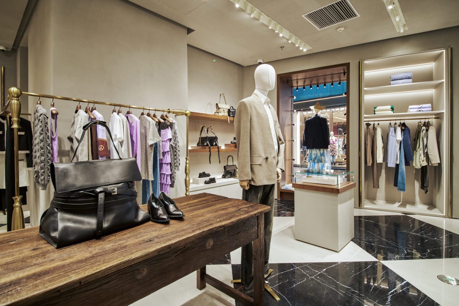 Nuovo Store moschino pechino