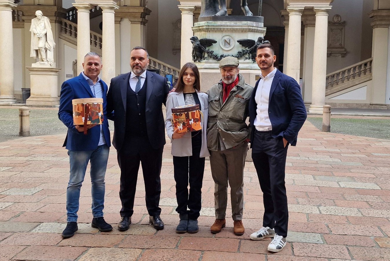 panettone arte brera martesana