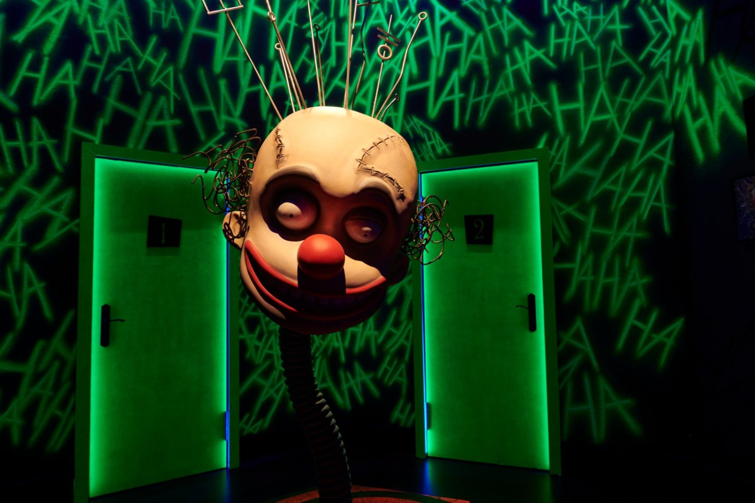 Tim Burton’s Labyrinth milano