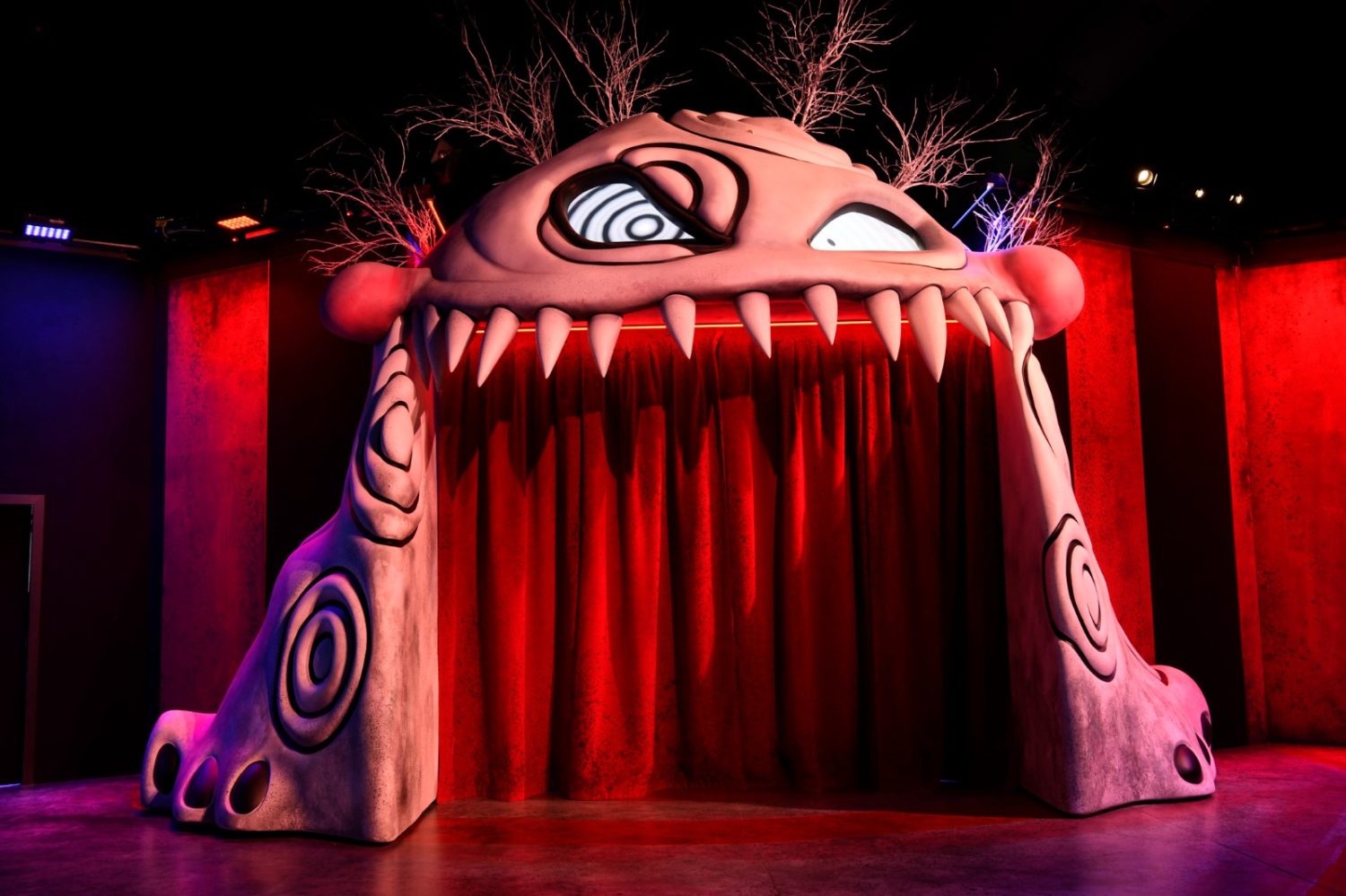 Tim Burton’s Labyrinth milano