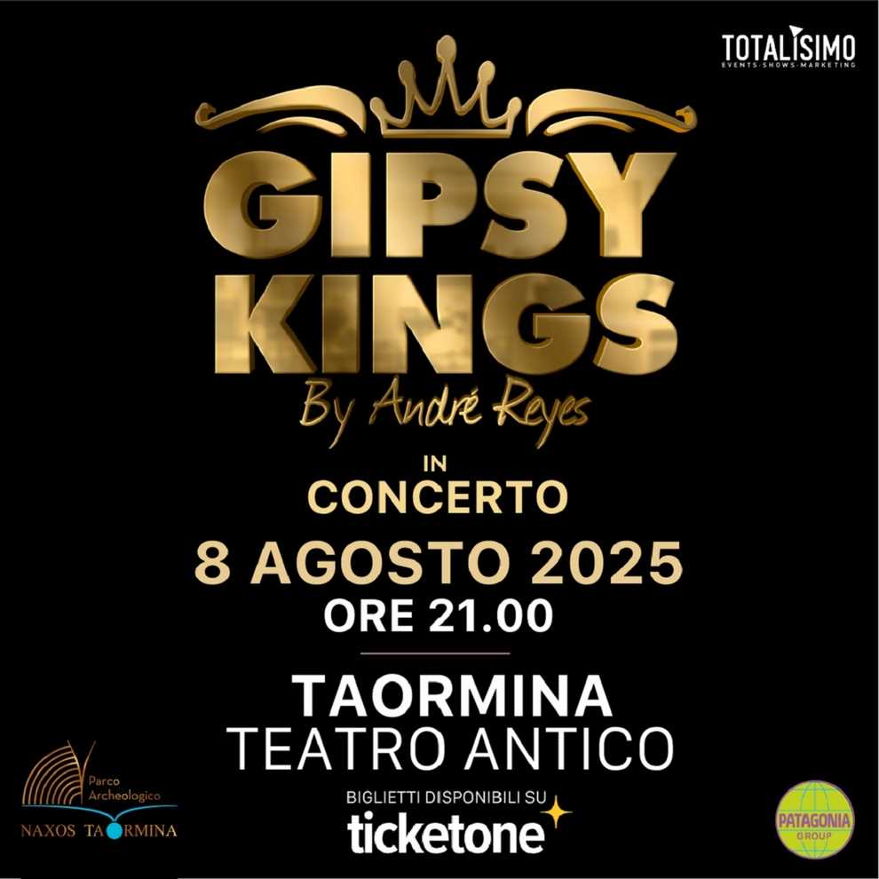 Gipsy Kings by André Reyes