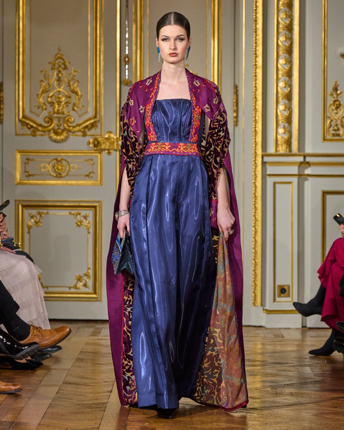Oriental Fashion Show Parigi