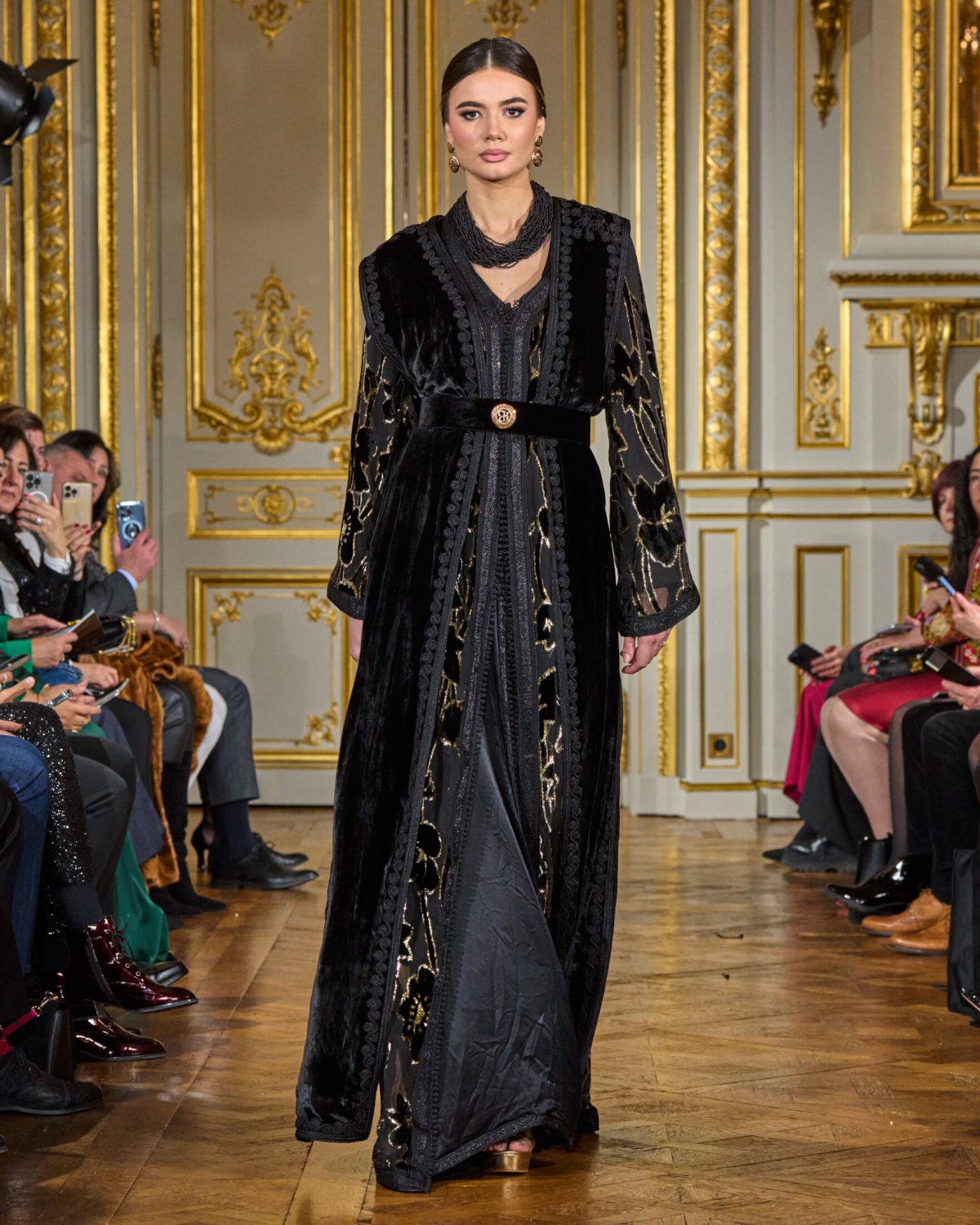 Oriental Fashion Show Parigi