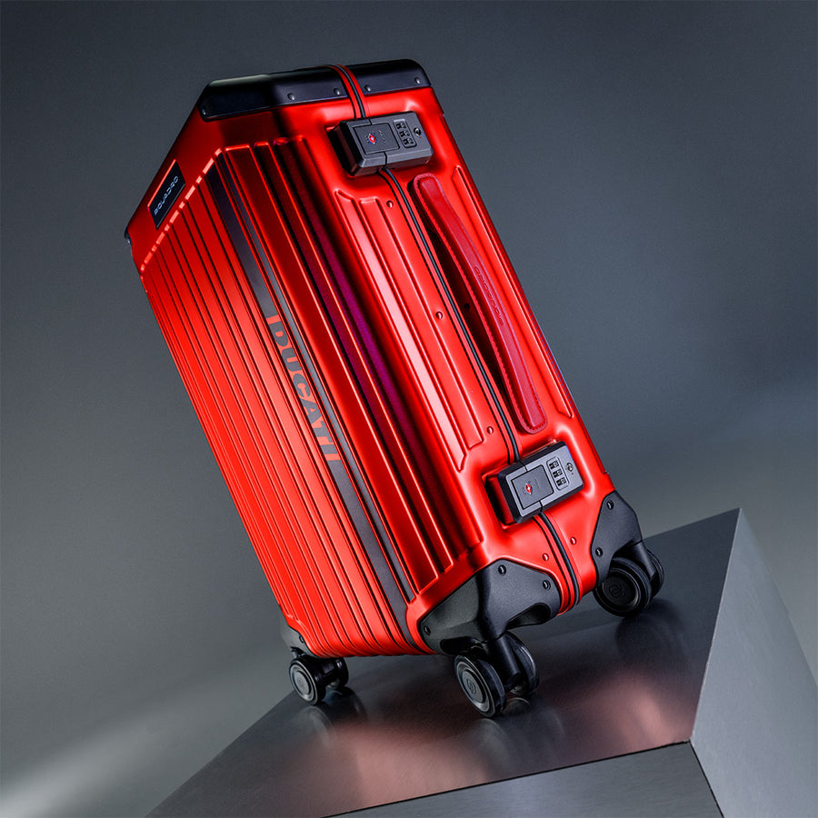 collaborazione Piquadro X Ducati