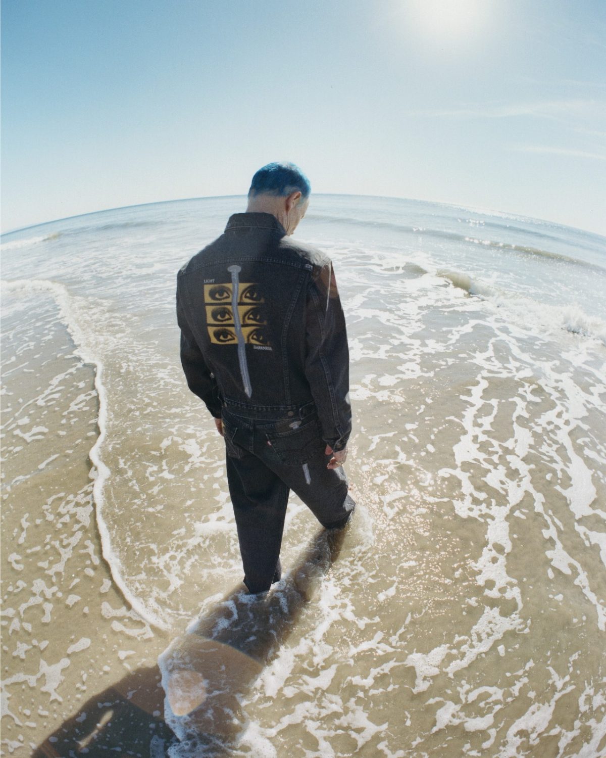 UNDERCOVER collabora con Levi’s® 