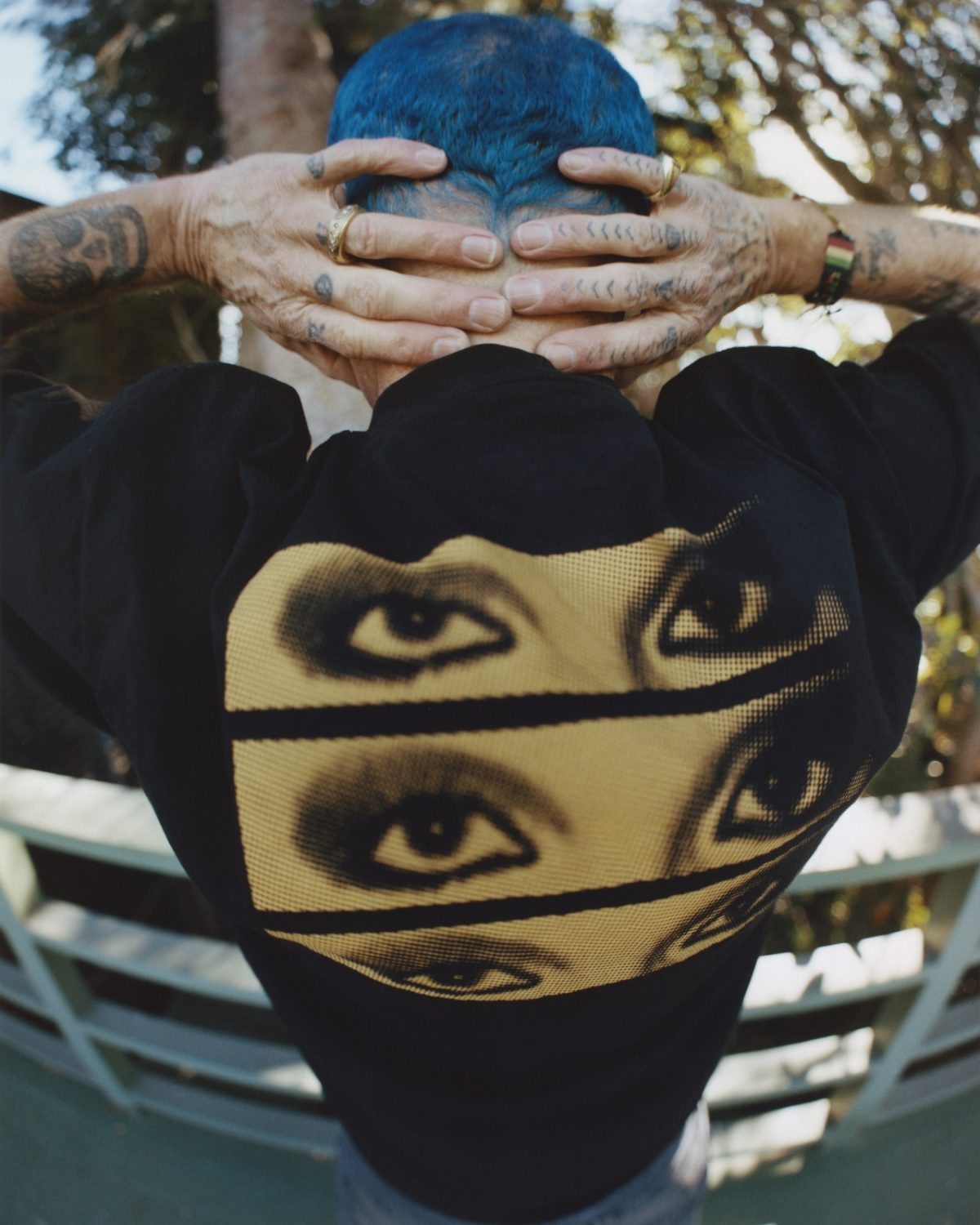 UNDERCOVER collabora con Levi’s® 