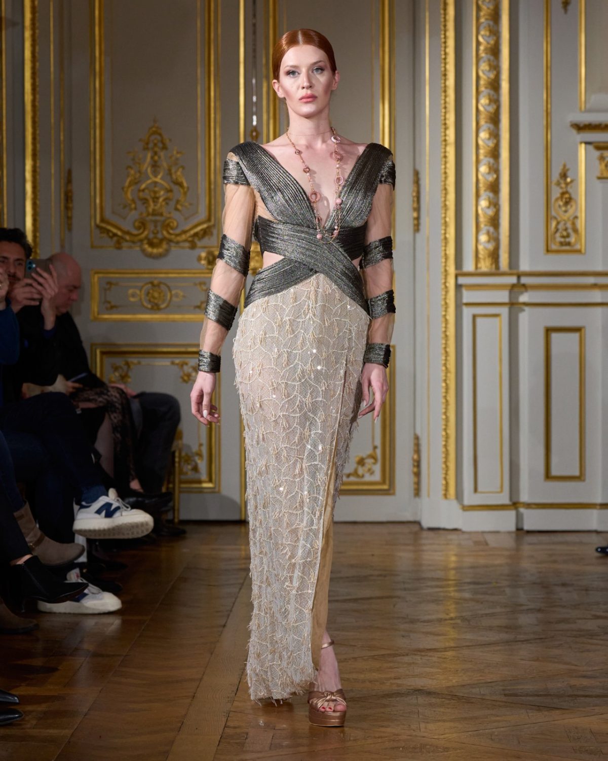 Oriental Fashion Show Parigi