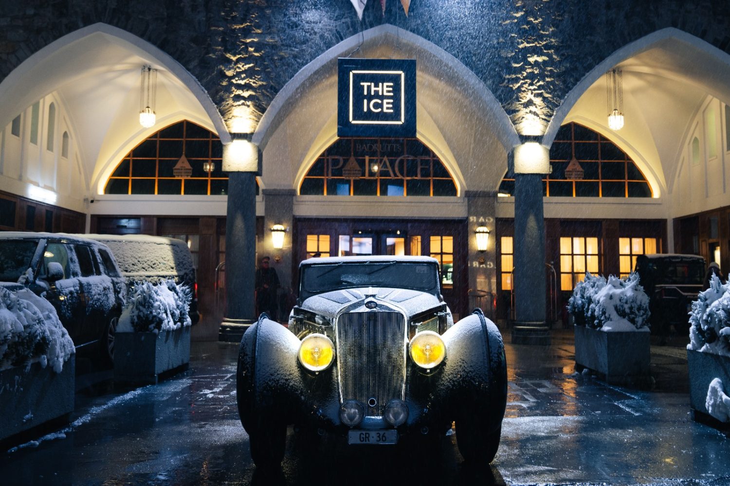 I.C.E. St. Moritz 2025