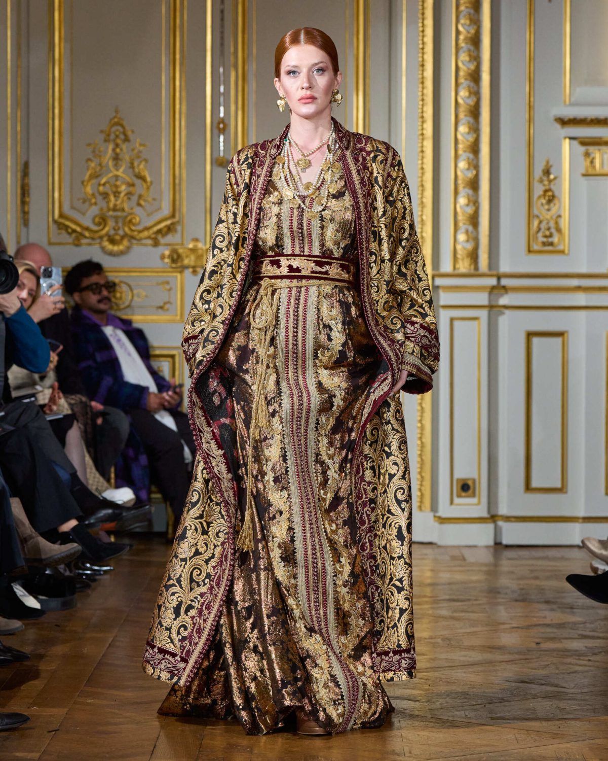 Oriental Fashion Show Parigi