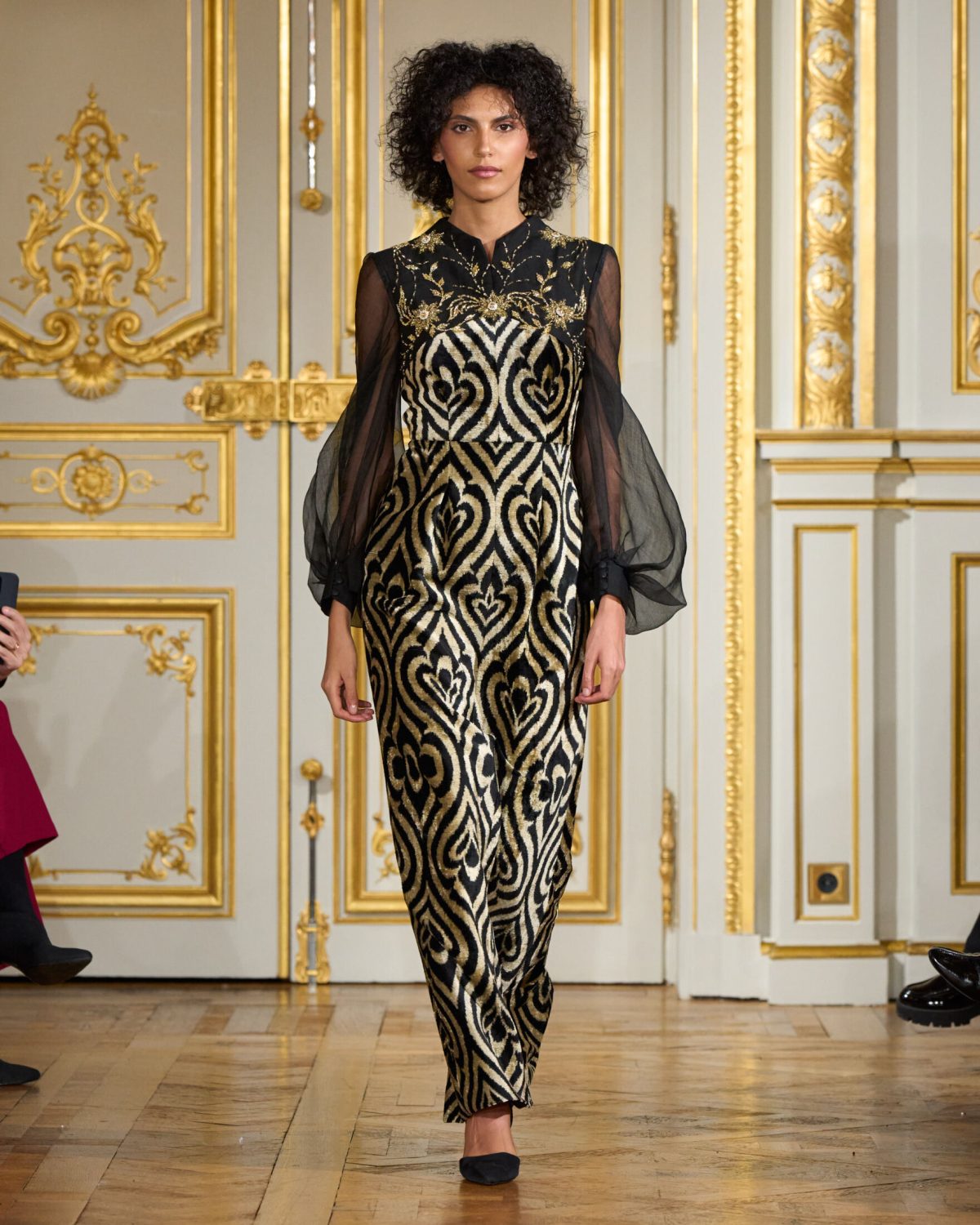 Oriental Fashion Show Parigi