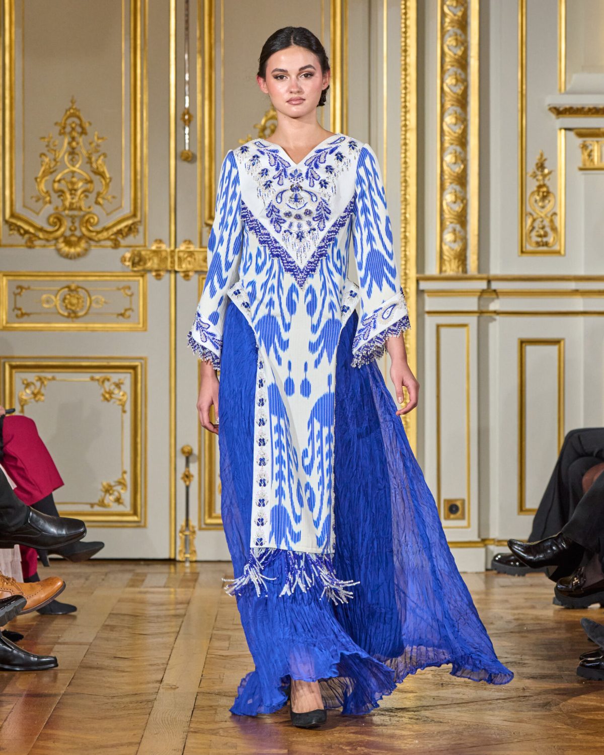 Oriental Fashion Show Parigi