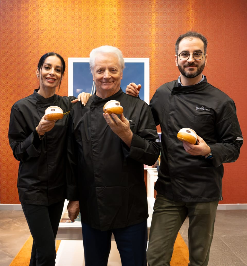 MARITZ Iginio Massari Milano