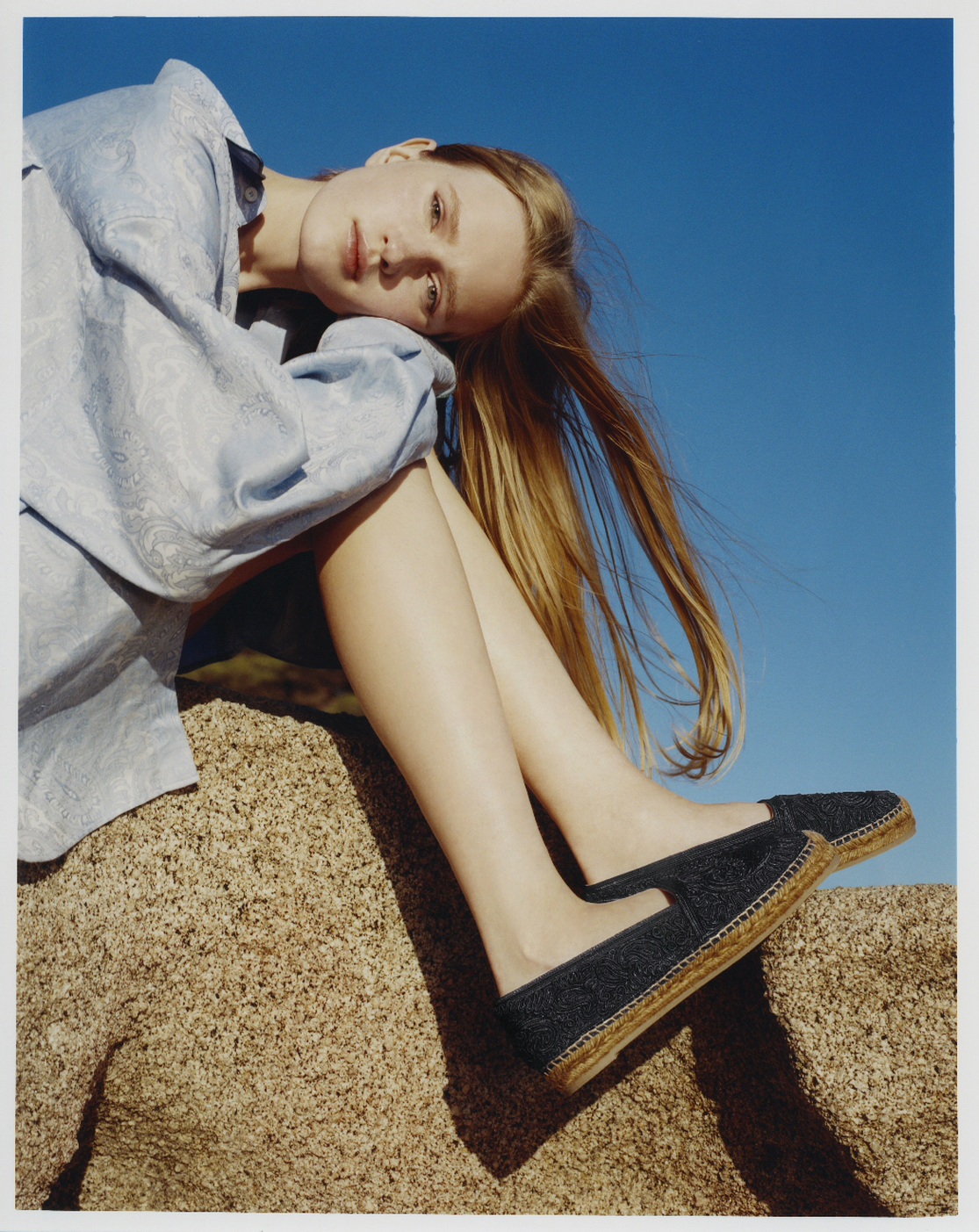 ETRO CASTAÑER collaborazione