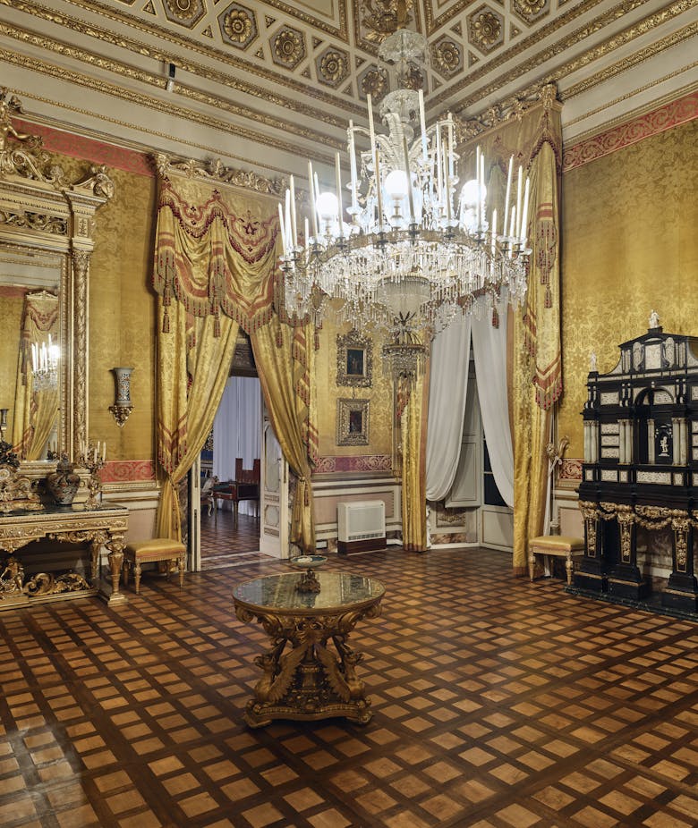 Appartamenti Reali Palazzo Pitti 