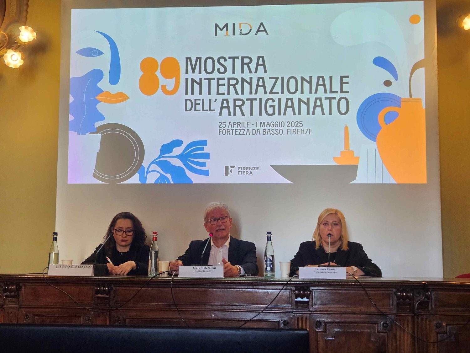 MIDA 89 Artigianato Firenze