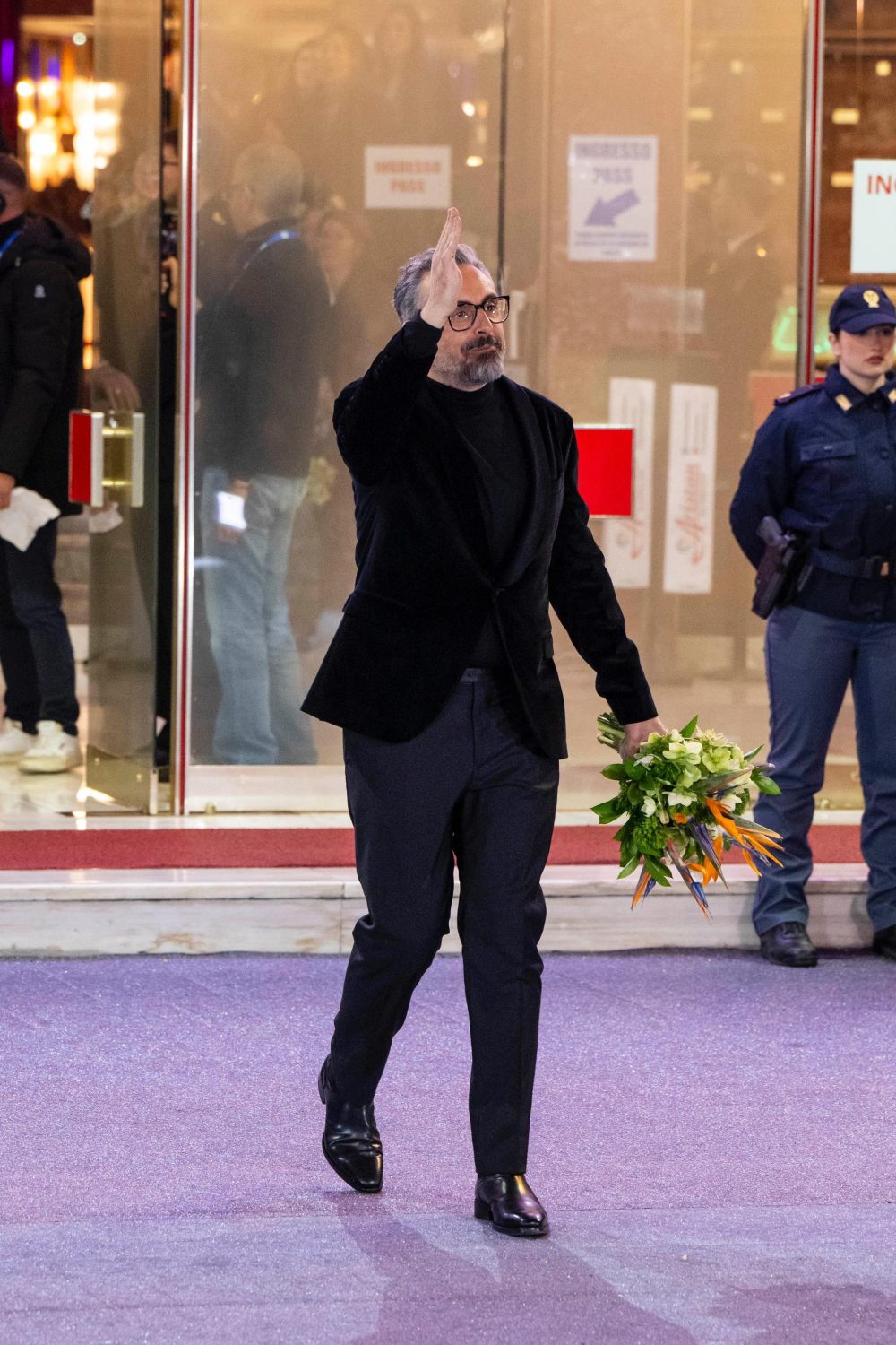 Green Carpet Sanremo 2025