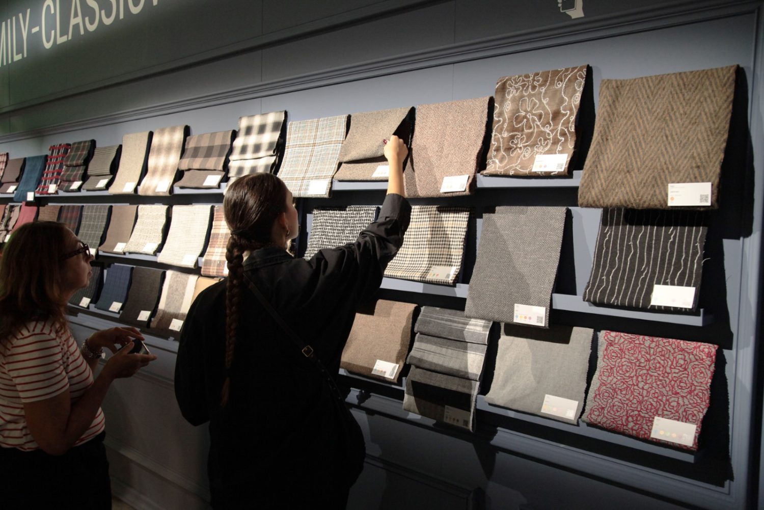 Milano Unica 40ª edizione