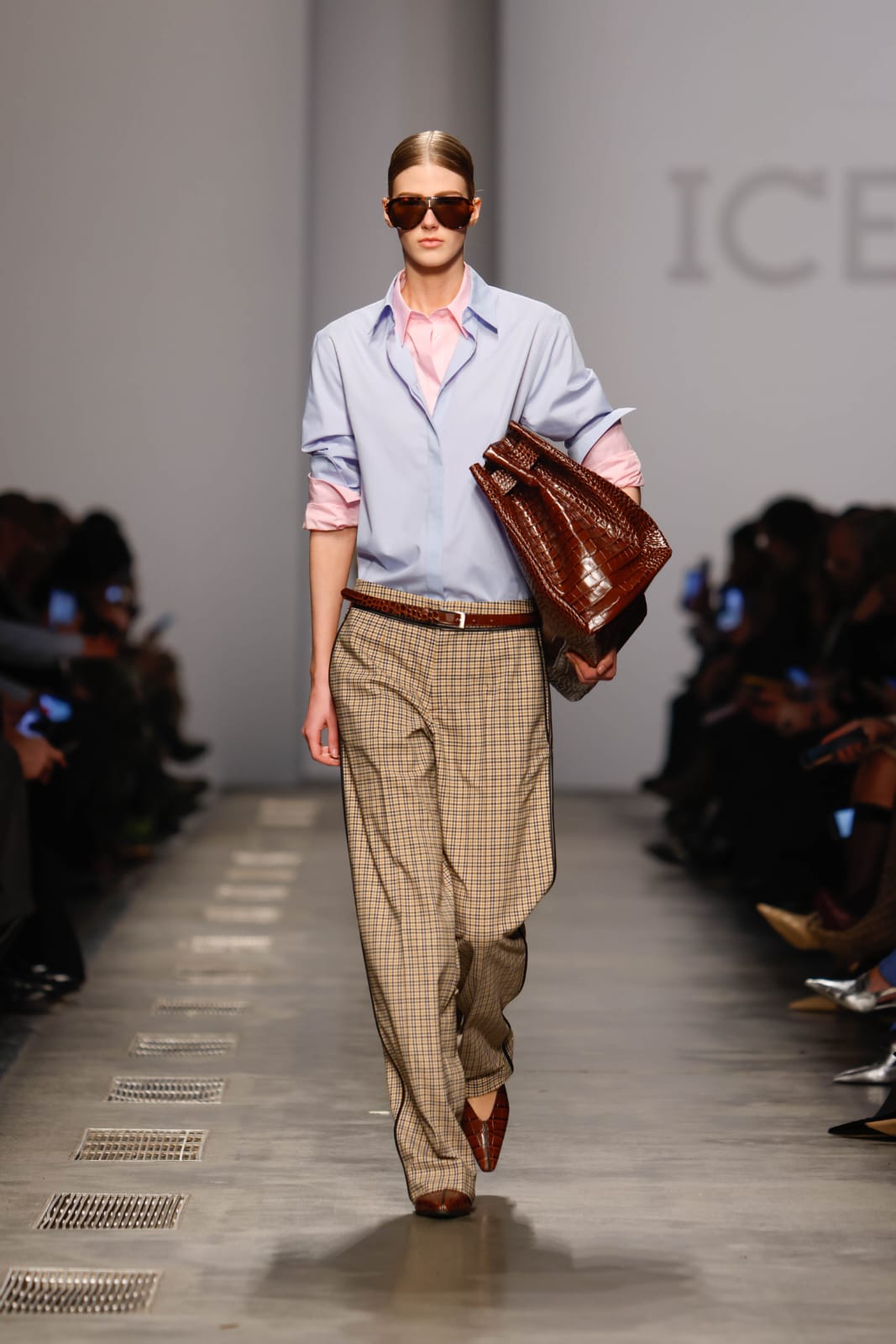 collezione Autunno/Inverno 25/26 Iceberg