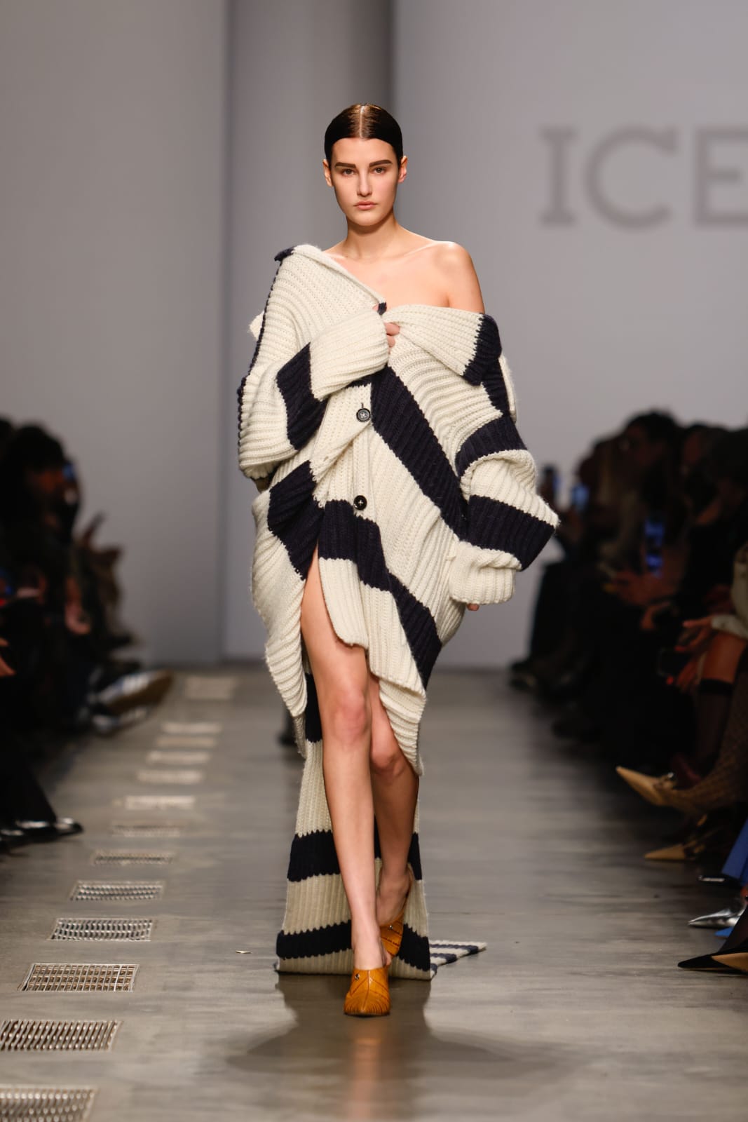 collezione Autunno/Inverno 25/26 Iceberg