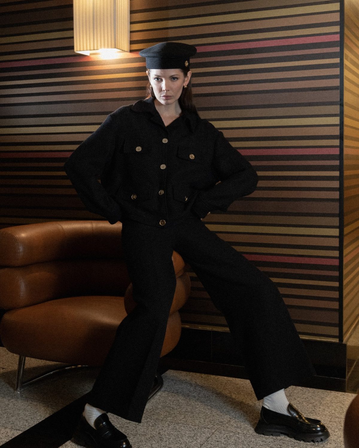 Denisa Rad debutto brand